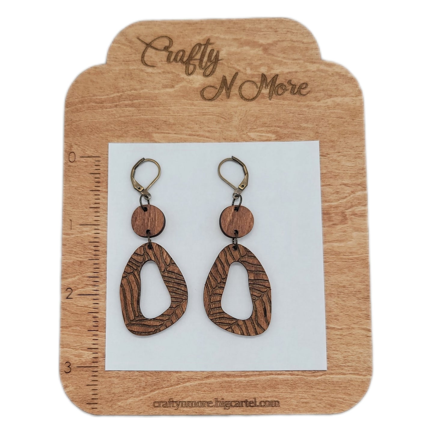 Boho Drop earrings