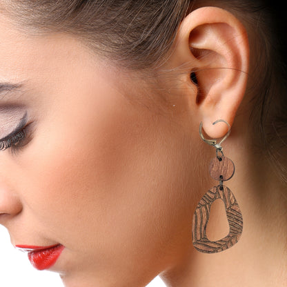 Boho Drop earrings