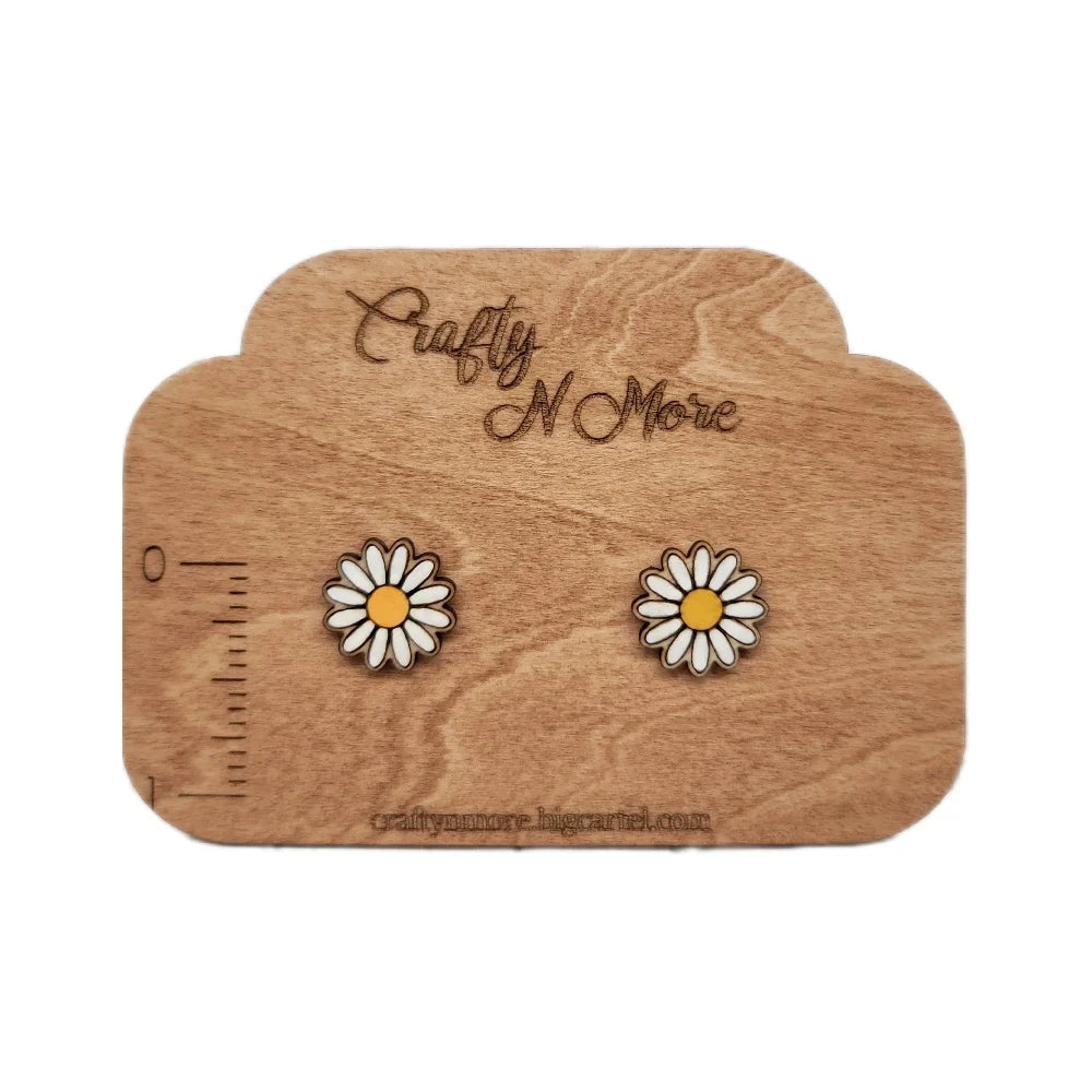 BOHO STUD EARRINGS