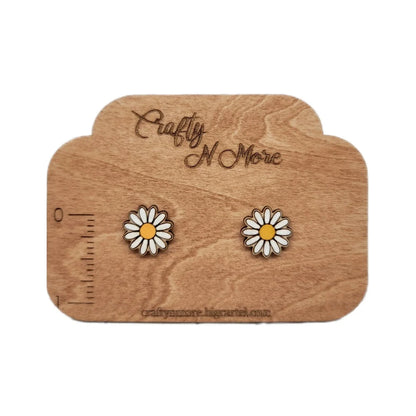 BOHO STUD EARRINGS